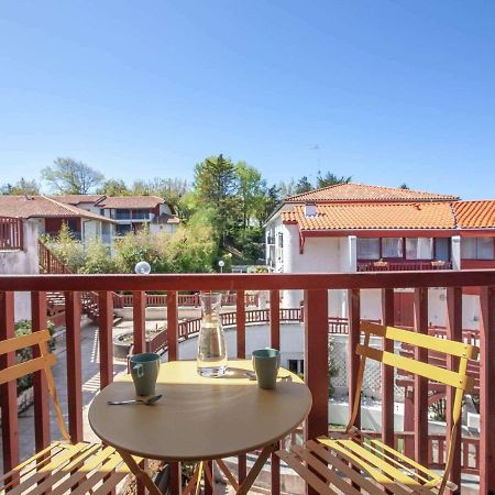 Appartement Cosy Avec Mezzanine, Balcon Et Parking A 300M De La Plage - Fr-1-2-382 Hendaye Exteriér fotografie