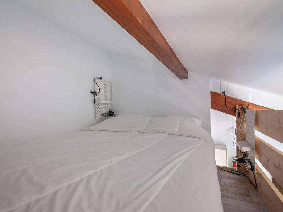 Appartement Cosy Avec Mezzanine, Balcon Et Parking A 300M De La Plage - Fr-1-2-382 Hendaye Exteriér fotografie