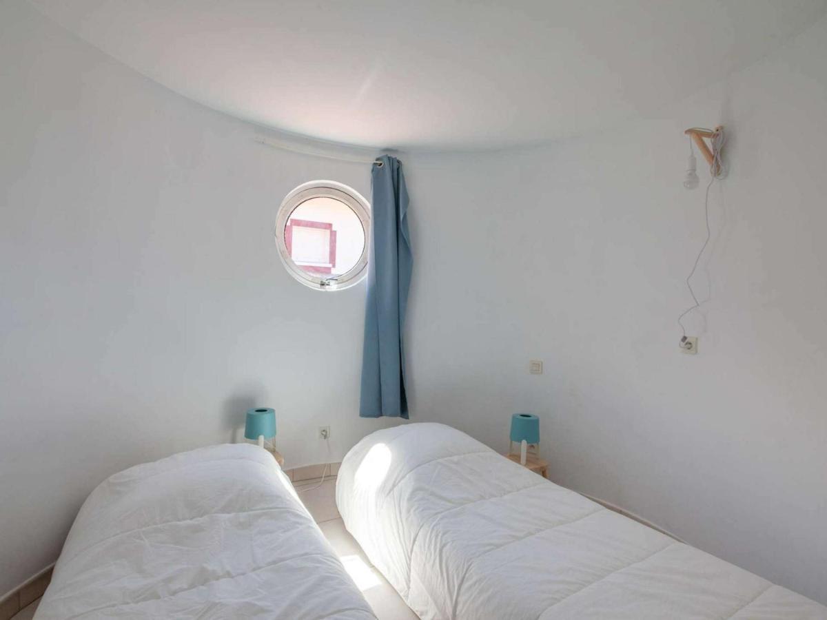 Appartement Cosy Avec Mezzanine, Balcon Et Parking A 300M De La Plage - Fr-1-2-382 Hendaye Exteriér fotografie