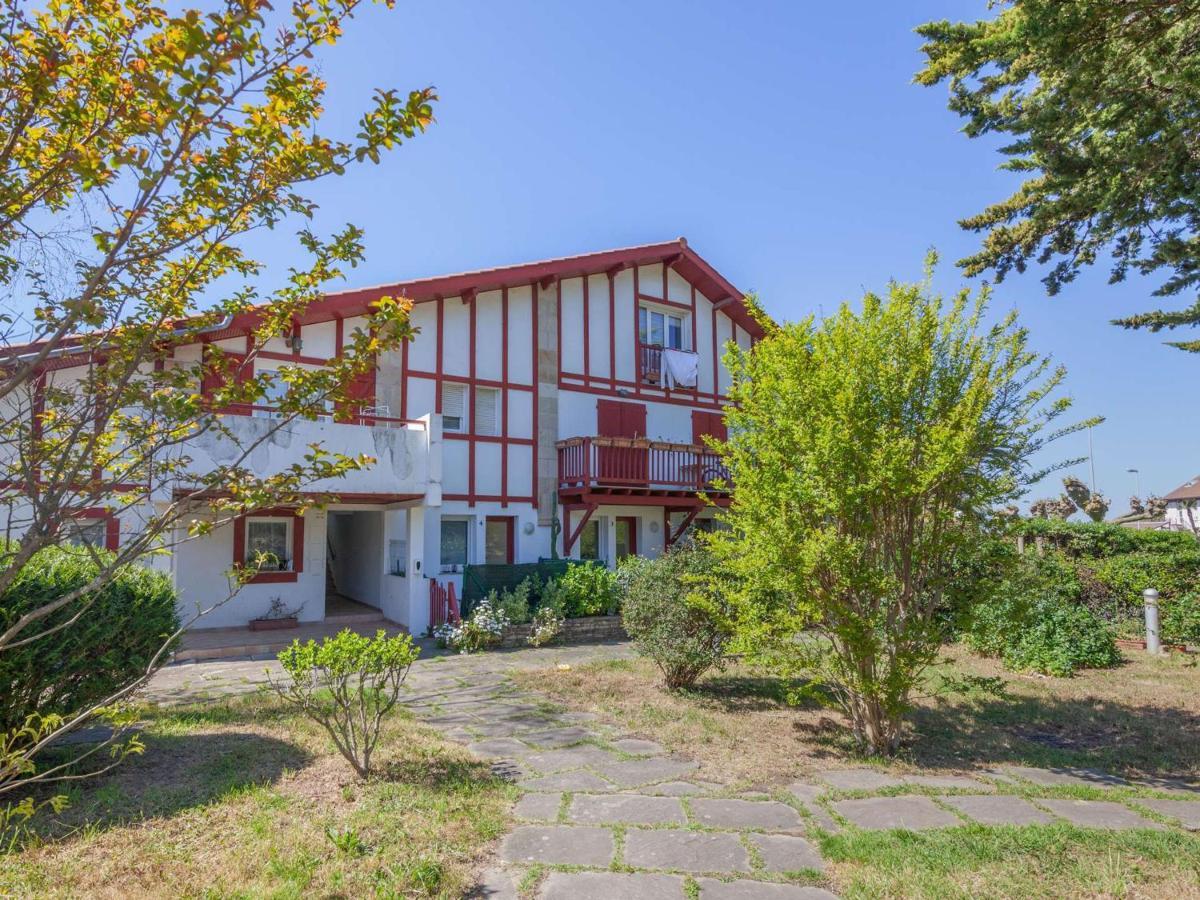 Appartement Cosy Avec Mezzanine, Balcon Et Parking A 300M De La Plage - Fr-1-2-382 Hendaye Exteriér fotografie
